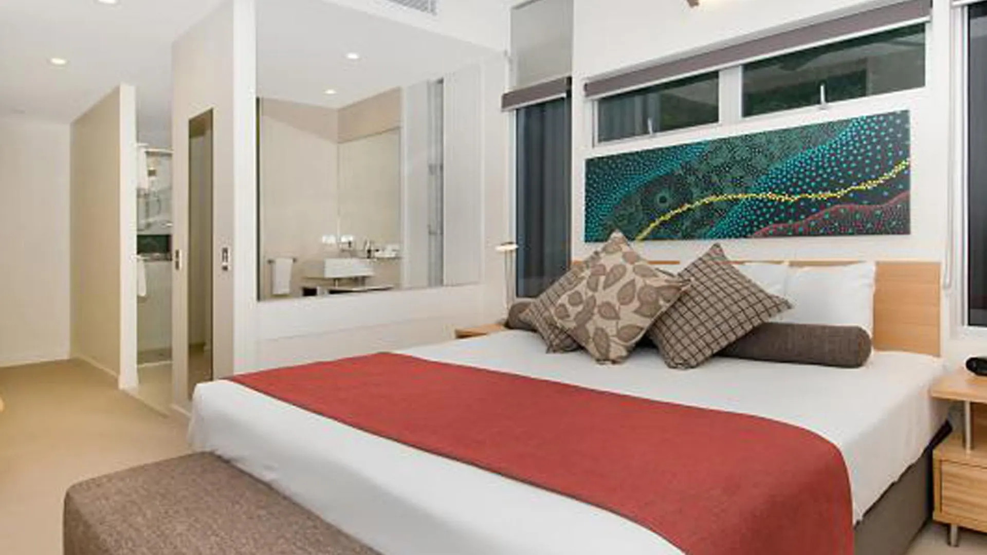 Hotel Viridian Village Private Holiday Apartment Noosa Heads